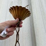 Lustre en laiton