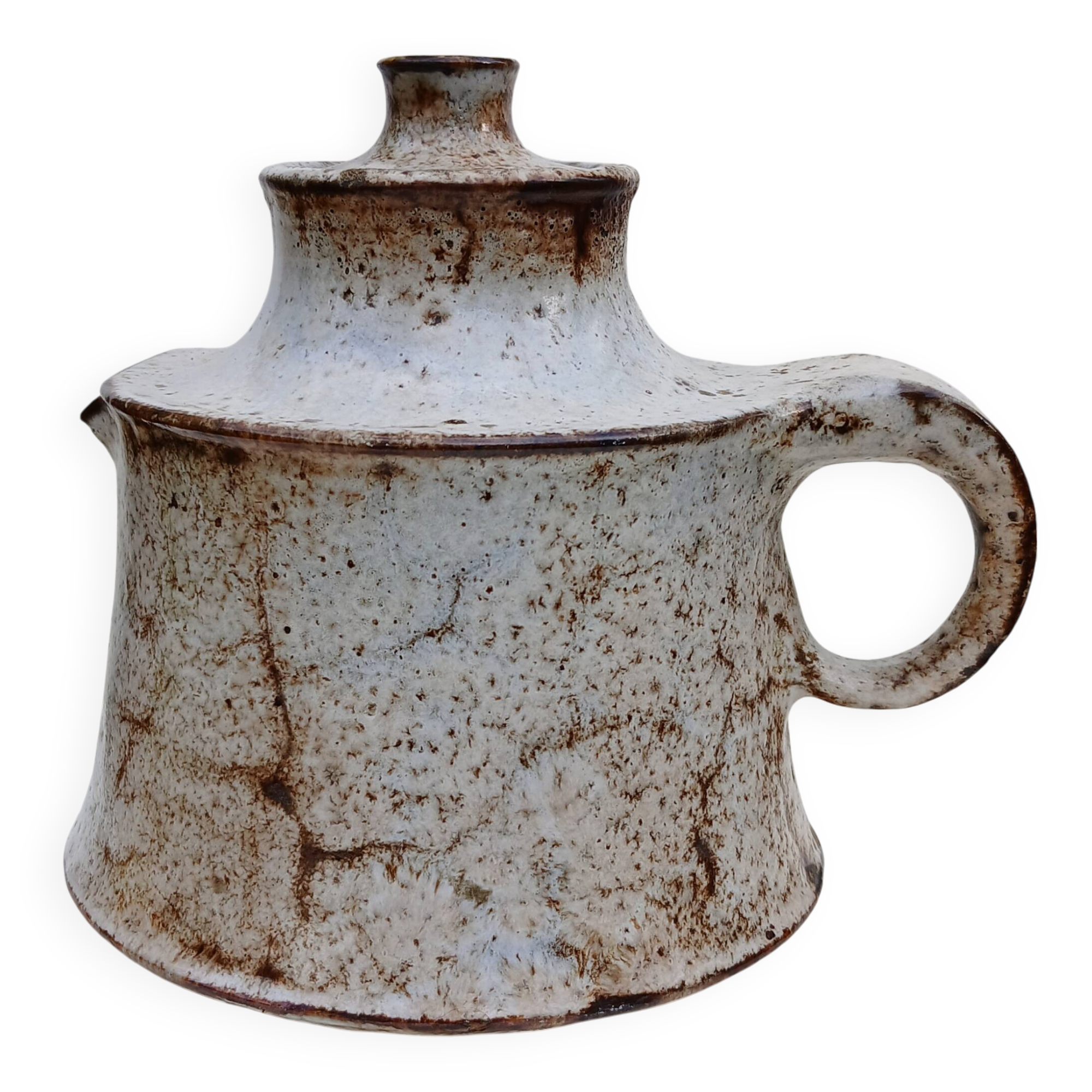 Teapot by Nicole and Michel Anasse