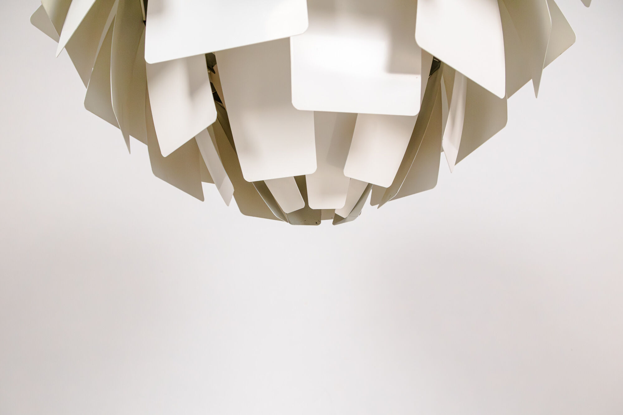 XL Pendant Lamp PH Artichoke by Poul Henningsen, Denmark, 1980s
