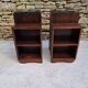 Art Deco bedside tables