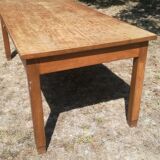 Table de ferme