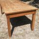 Farm table
