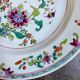 Assiette plate Compagnie des Indes n°10