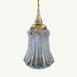 Art deco walking lamp