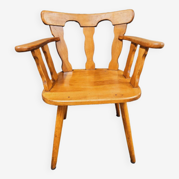 Bombenstabil armchair chair year 1960
