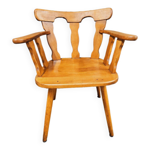 Chaise fauteuil Bombenstabil - 1960