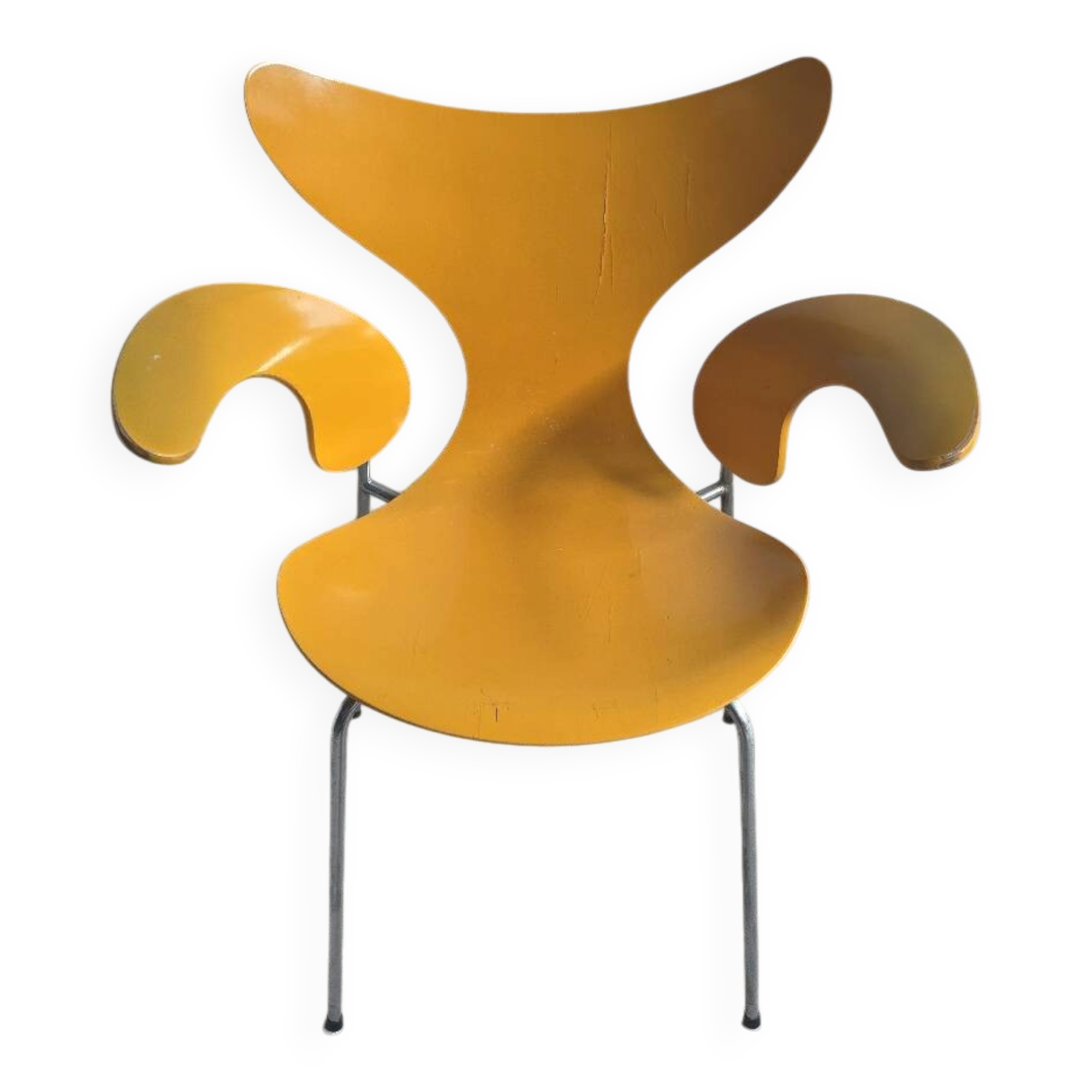Arne Jacobsen Seaugull by Fritz Hansen