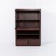 Cabinet d'Angelo Mangiarotti for Molteni, Italy in the 1960s