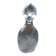 Vintage crystal whisky decanter from the 50s/60s