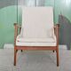 Vintage armchair by Norwegian Peter Wessel from the 1960s
