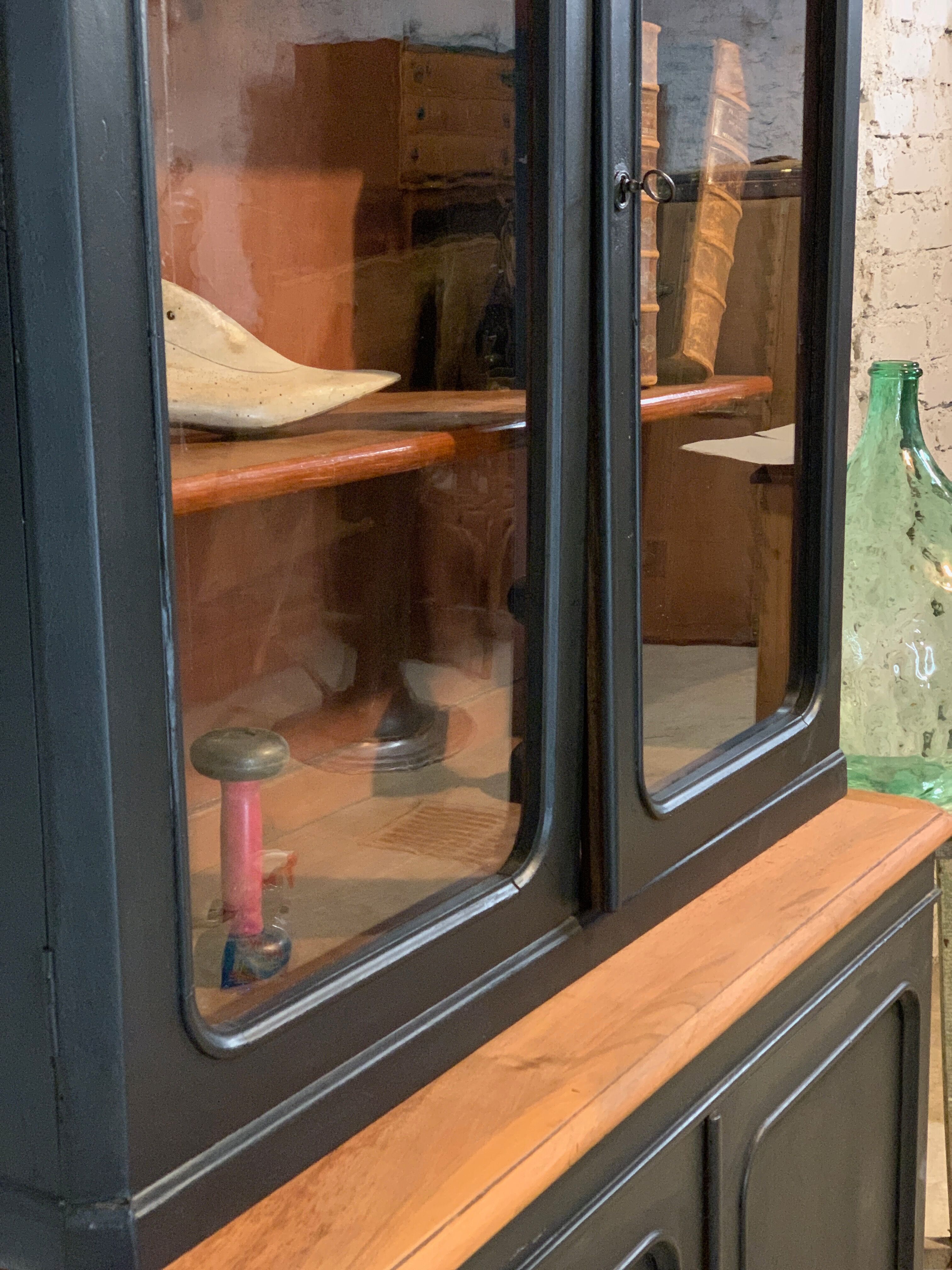 Black library showcase