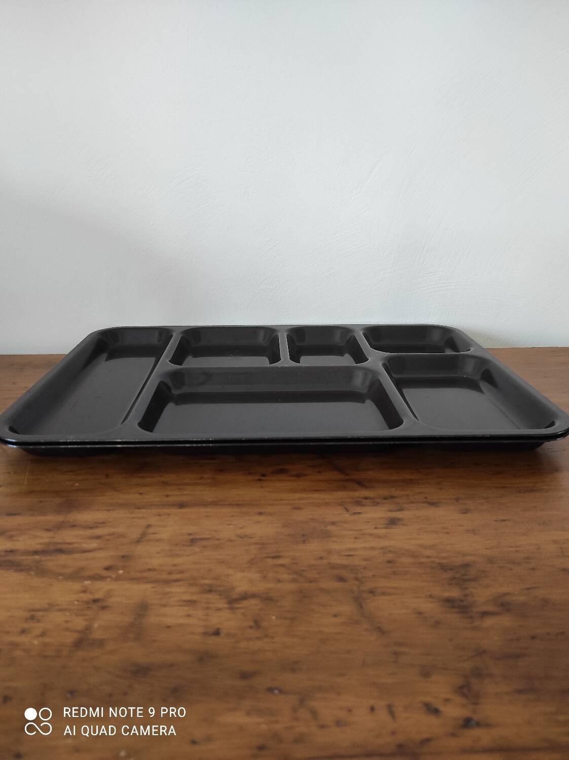Vintage tray set
