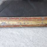 Pastel portrait painting