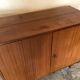 Buffet vintage storage cabinet 1980's