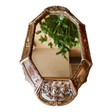 Art deco mirror tray