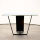 Large modernist console 21st century