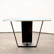 Grande console moderniste XXIe