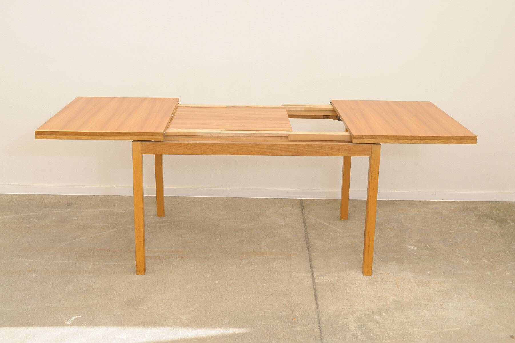 Mid century folding dining table by Jitona, 1970´s, Czechoslovakia