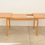 Mid century folding dining table by Jitona, 1970´s, Czechoslovakia