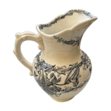 Broc, water pitcher