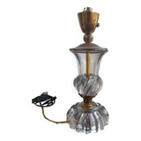 Old lamp base
