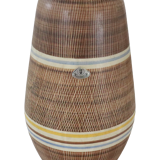 Vintage West Germany ü keramik vase