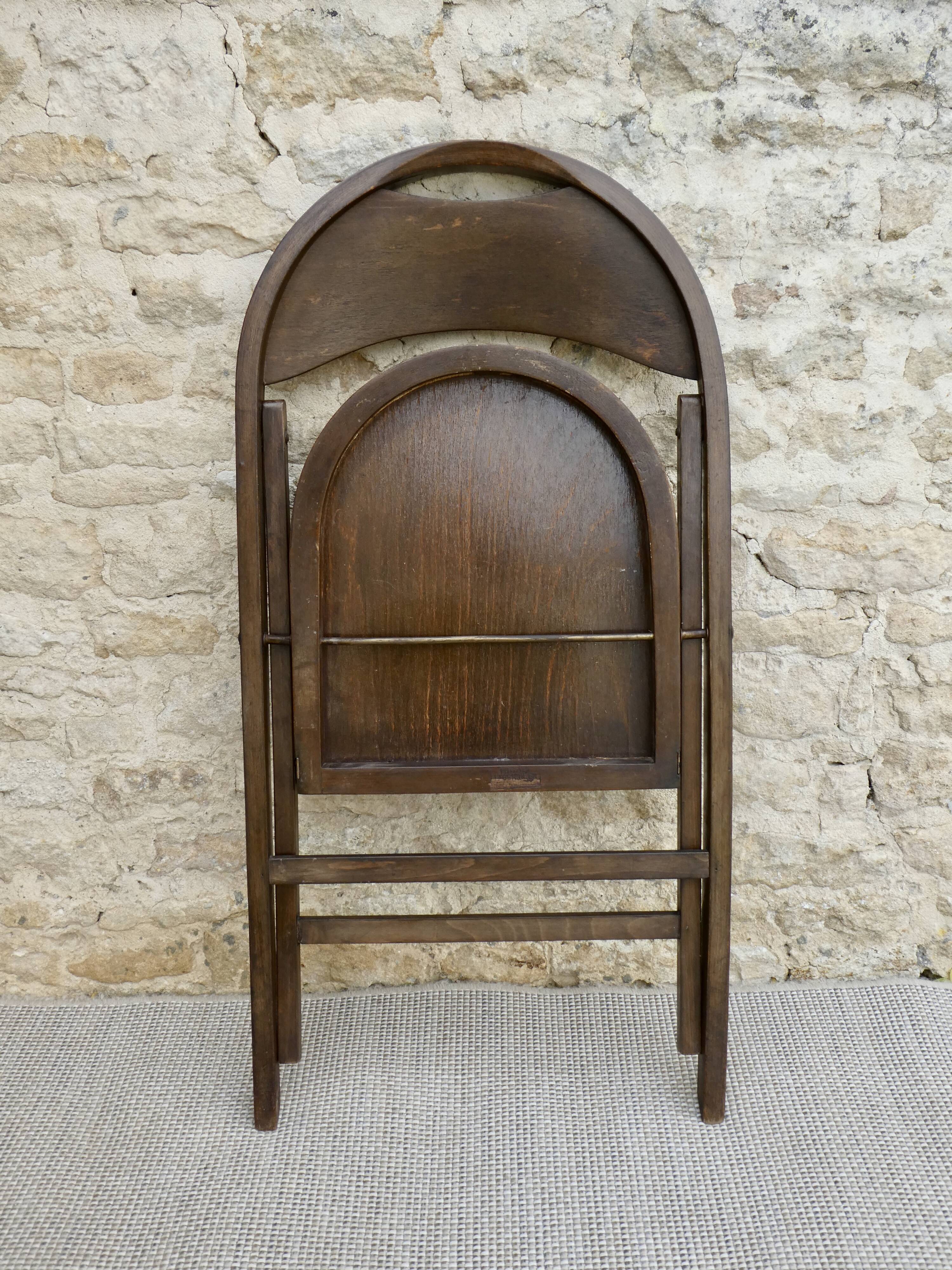 Thonet Chair, B751 Bauhaus