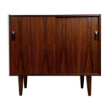 Scandinavian row by Brouer Møbelfabrik vintage rosewood, 60s