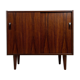 Scandinavian row by Brouer Møbelfabrik vintage rosewood, 60s