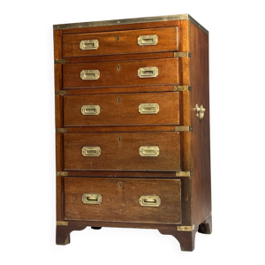 Commode de campagne en