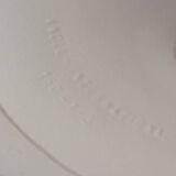 Tulip side table oval by Eero Saarinen for Knoll Inc, 1970s