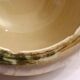 Gold & silver specid earthenware jewellery box