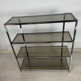 Glass shelf