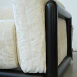 1973 “Cornaro” Sofa & Armchair Set by Carlo Scarpa for Simon