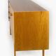 Restored Mid-Century Modern Sideboard in Mahogany and Ash. 1960s