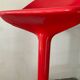 Spoon stool for Kartell by Antonio Citterio