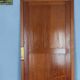 Nice mirror on pine structure 80x160cm