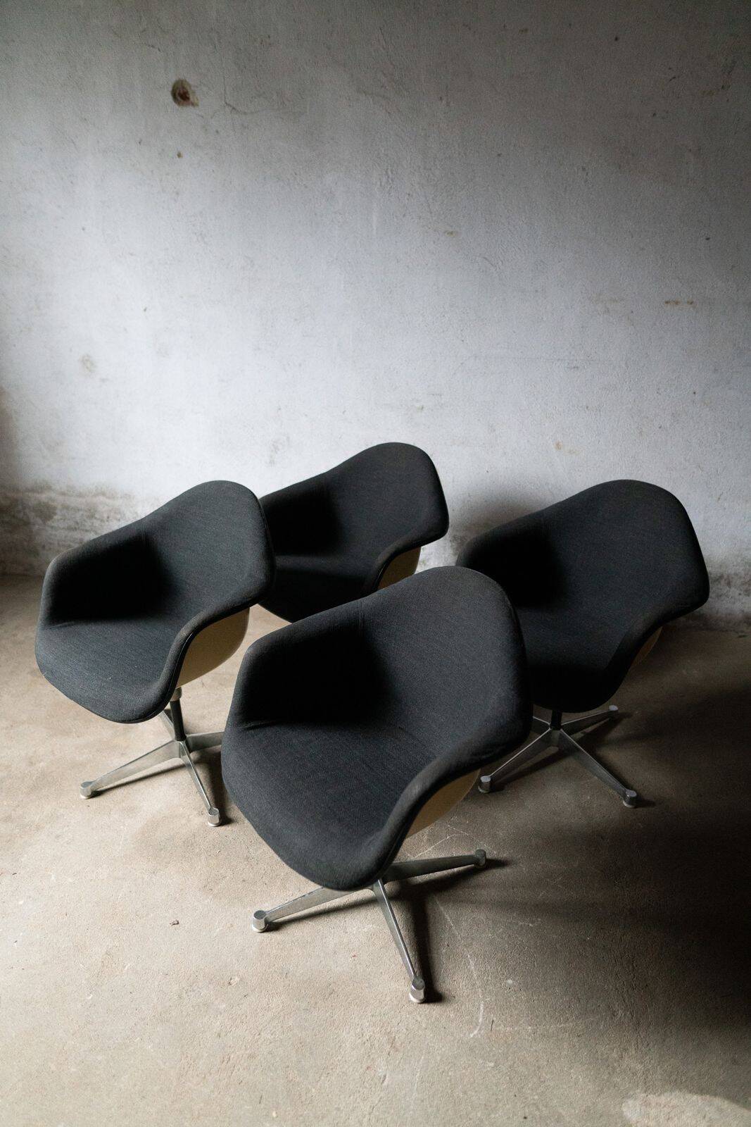 PAC fauteuils Herman Miller