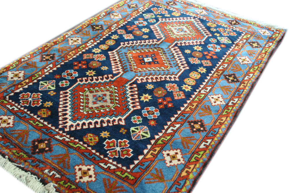 Tapis persan authntique yalameh 160x108cm