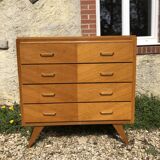 Vintage chest of drawers