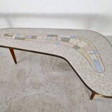 XL Berthold Müller mosaic coffee table