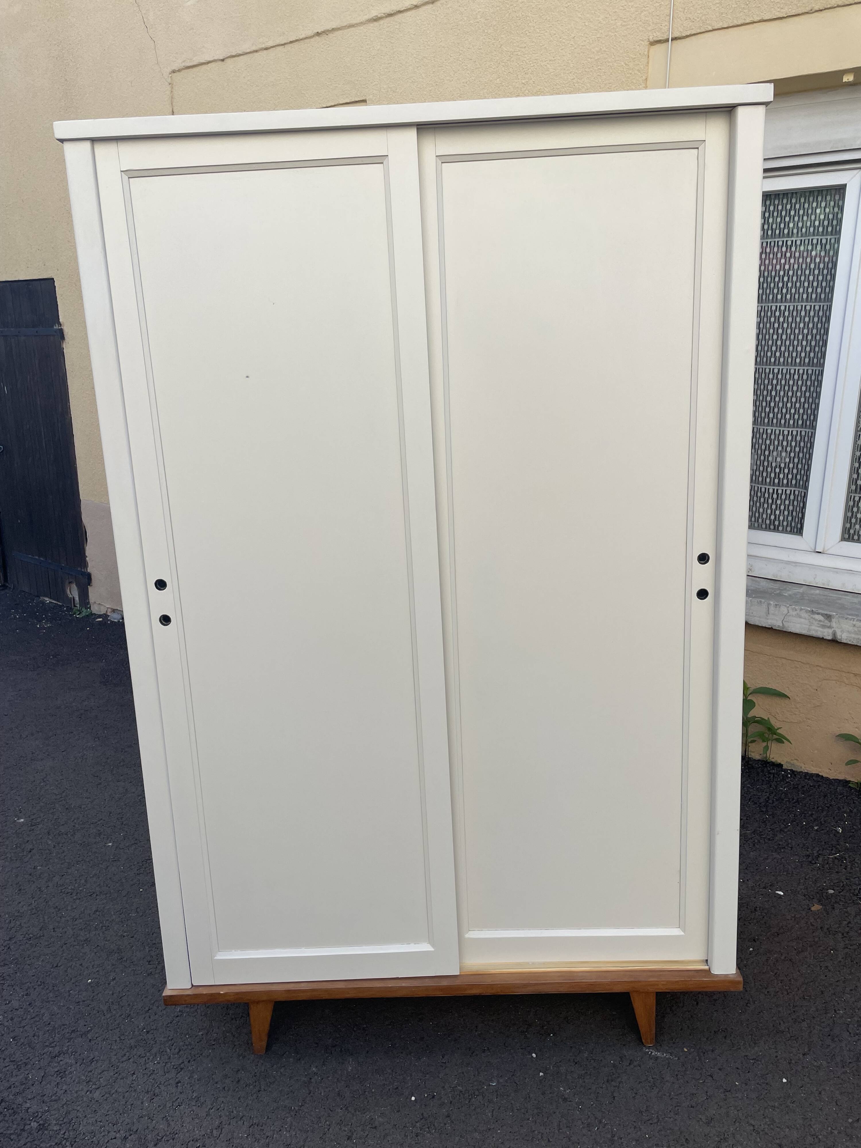 Vintage wardrobe