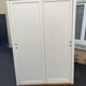 Vintage wardrobe