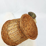 Wicker basket