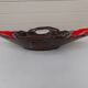 Coupe, centre de table ovale