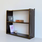 Vintage 50s wall shelf