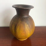 Sandstone vase