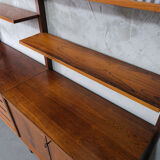 Rosewood wall unit Norway 1960’s