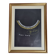 Original 1930s Art Deco Gouache – Unique Jewel Prototype, New York Jeweler