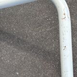 Set of 4 Cesca b32 model chairs in white dining chair